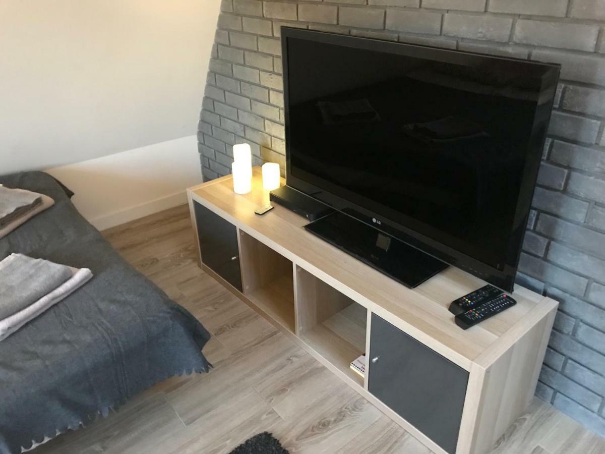 Apartament Na Poddaszu Gdańsk Exterior foto